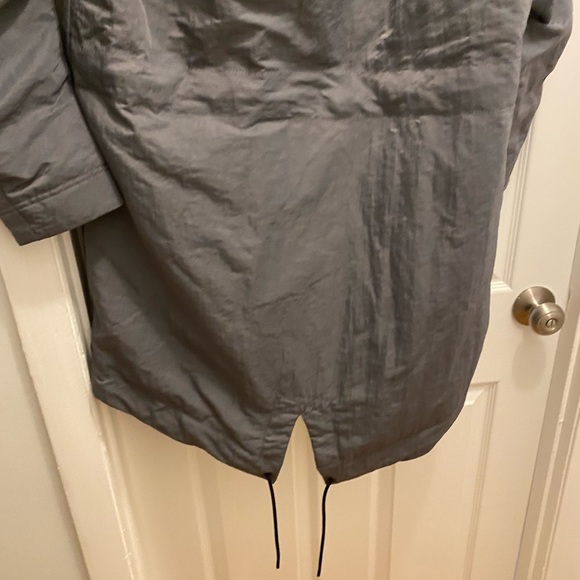 Nike Down filled hooded fishtail parka BV4751-021 - Picture 13 of 15